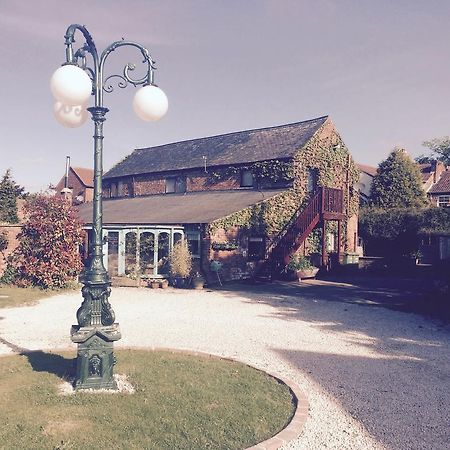 Rolandscroft Guest House Pontefract Kültér fotó