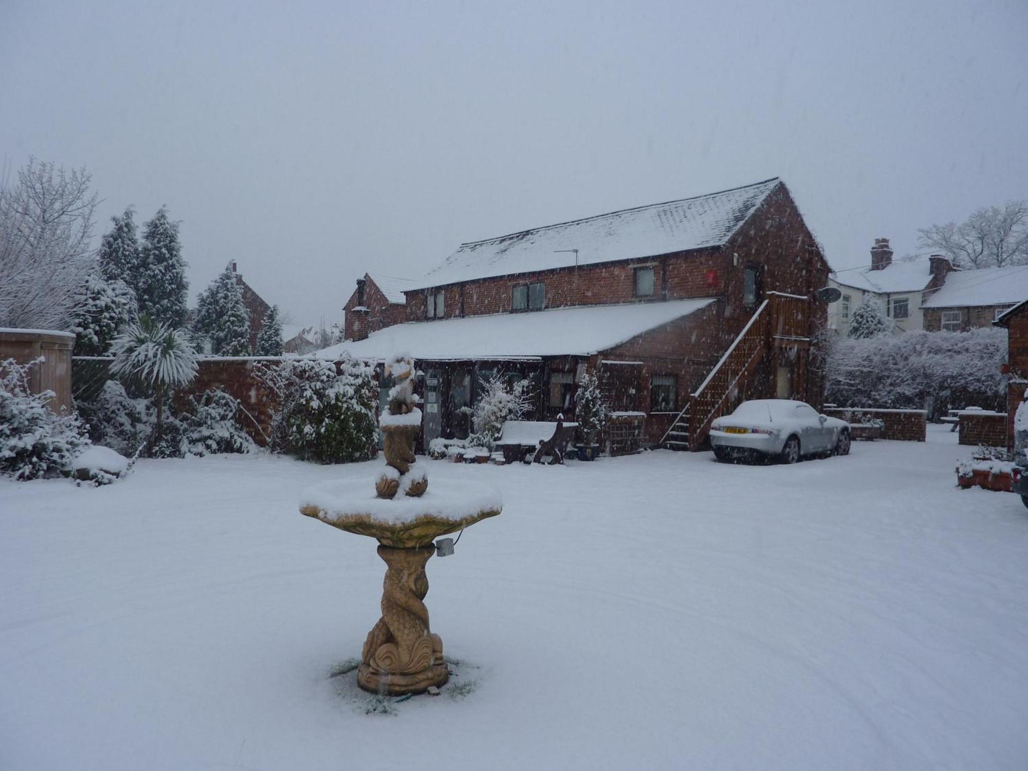 Rolandscroft Guest House Pontefract Kültér fotó