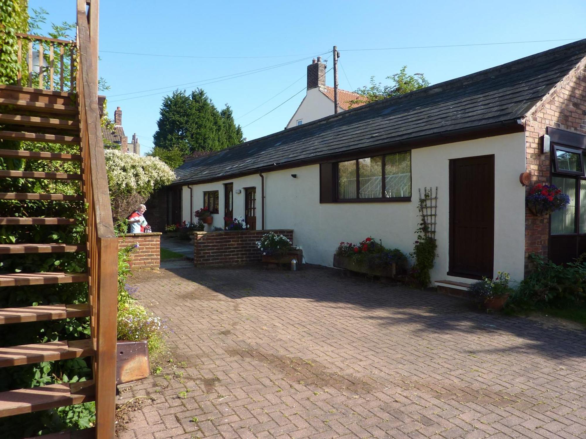 Rolandscroft Guest House Pontefract Kültér fotó