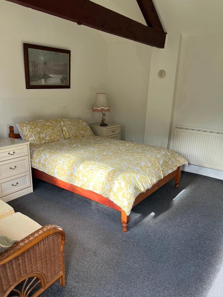 Rolandscroft Guest House Pontefract Kültér fotó