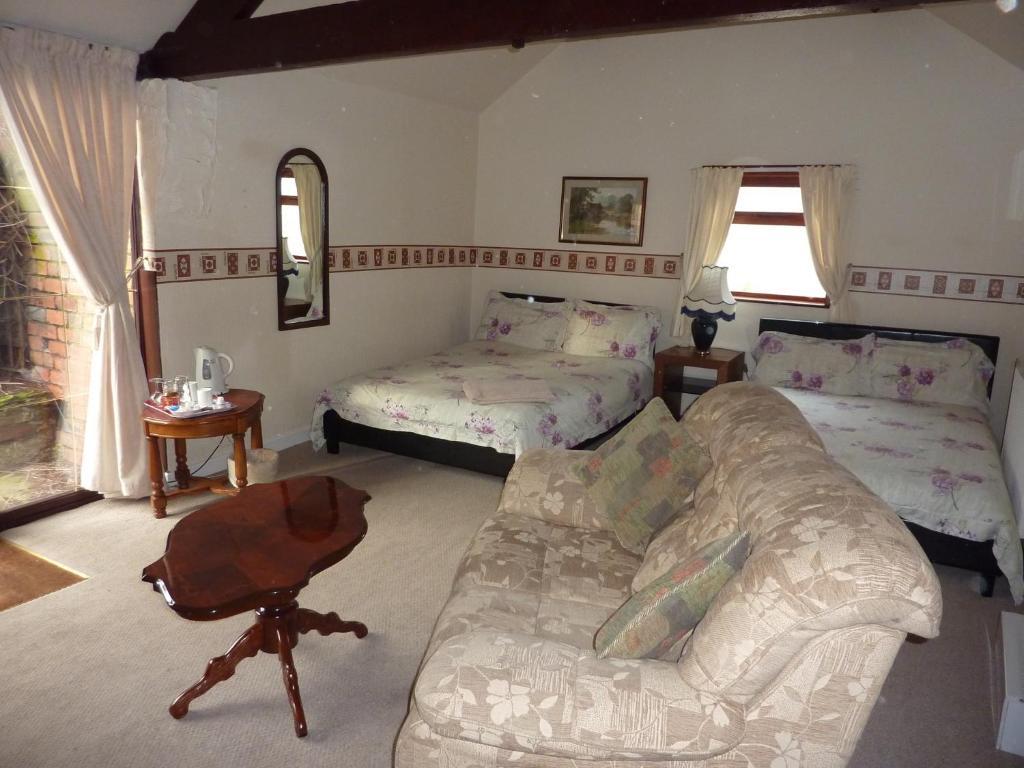 Rolandscroft Guest House Pontefract Kültér fotó