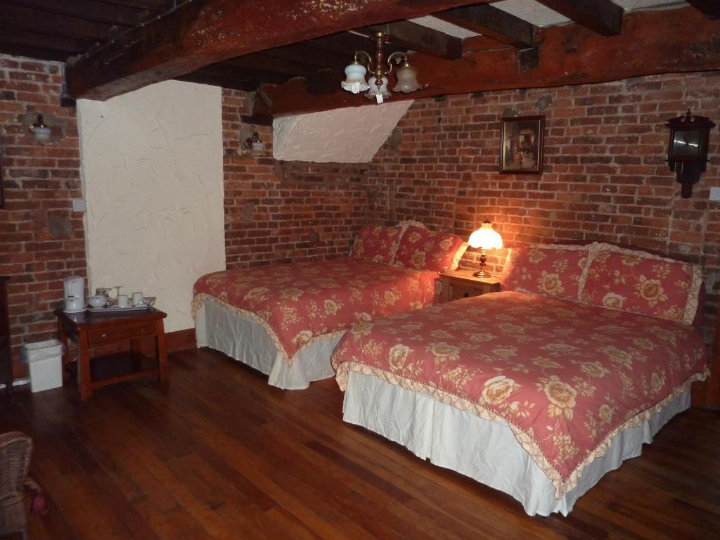 Rolandscroft Guest House Pontefract Kültér fotó