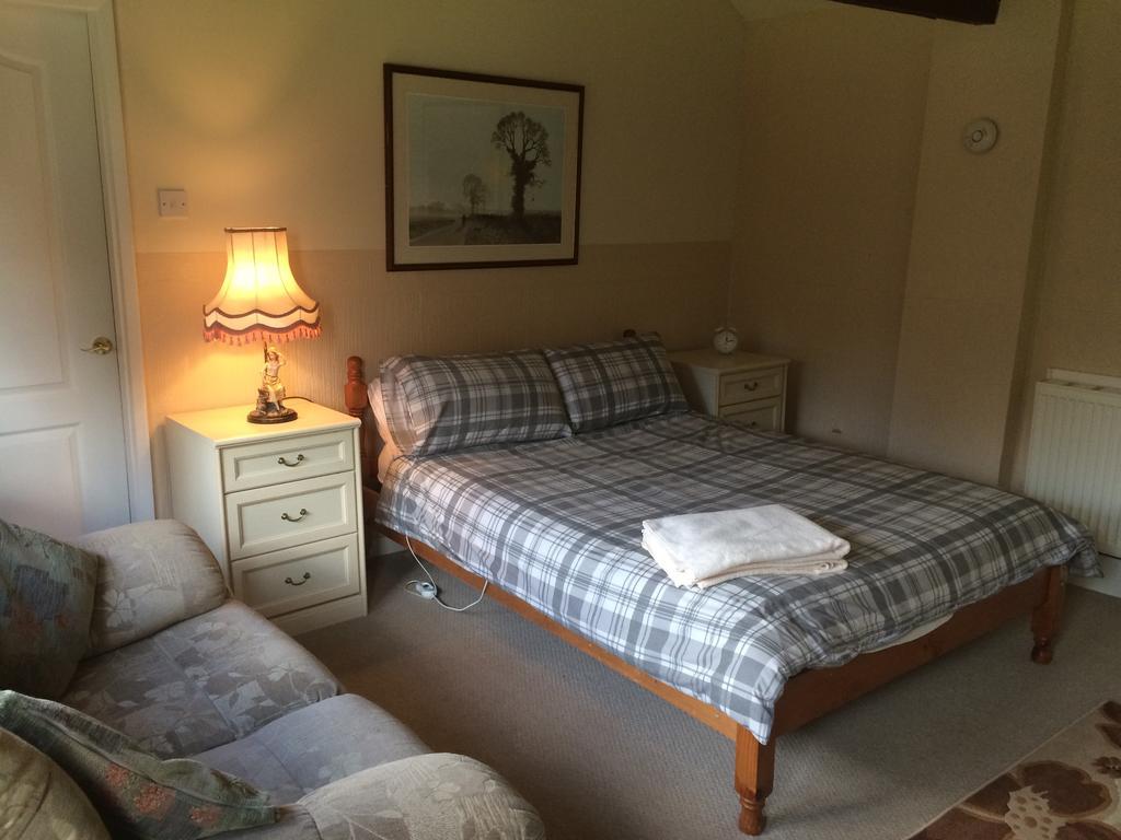 Rolandscroft Guest House Pontefract Kültér fotó