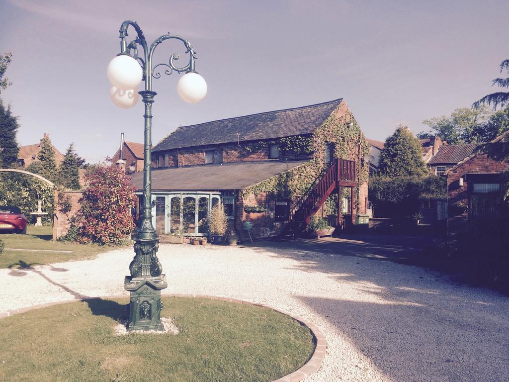 Rolandscroft Guest House Pontefract Kültér fotó
