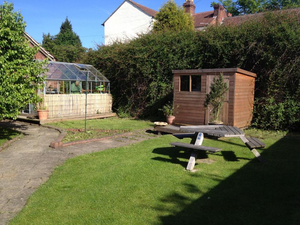 Rolandscroft Guest House Pontefract Kültér fotó