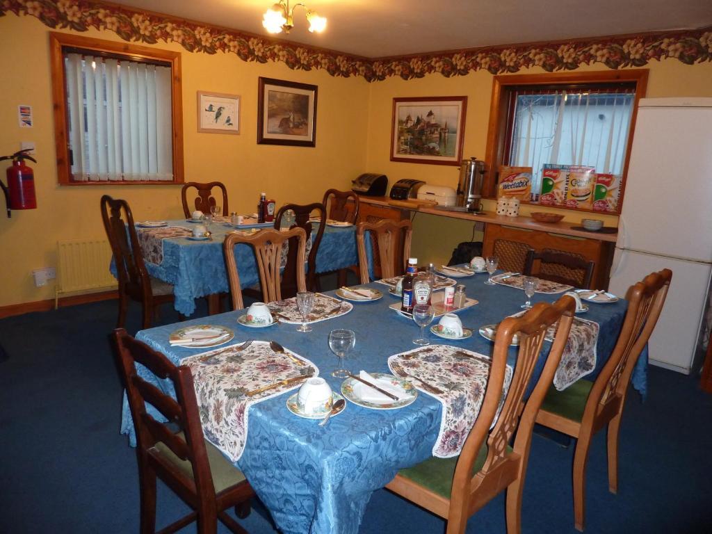 Rolandscroft Guest House Pontefract Kültér fotó