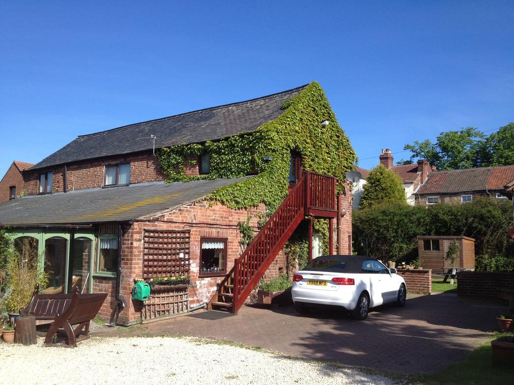 Rolandscroft Guest House Pontefract Kültér fotó