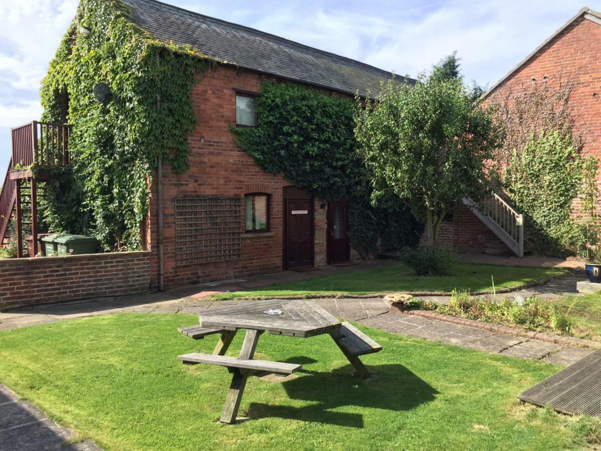 Rolandscroft Guest House Pontefract Kültér fotó