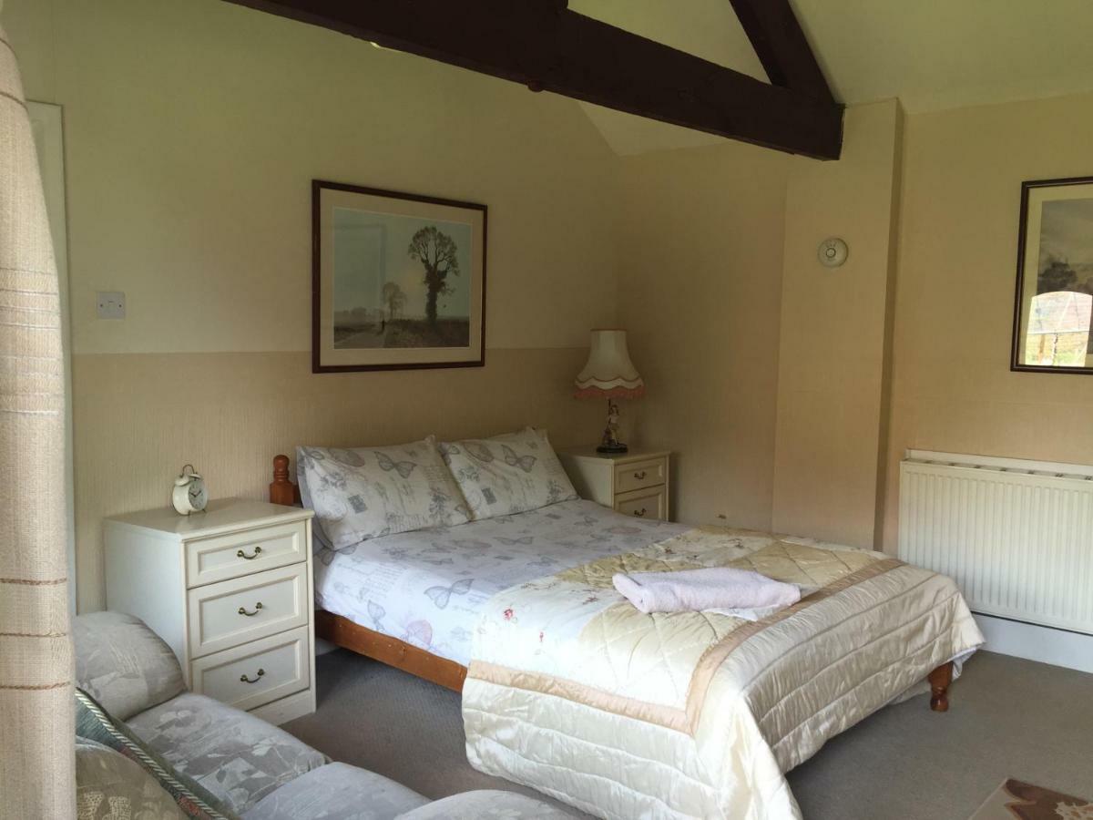 Rolandscroft Guest House Pontefract Kültér fotó
