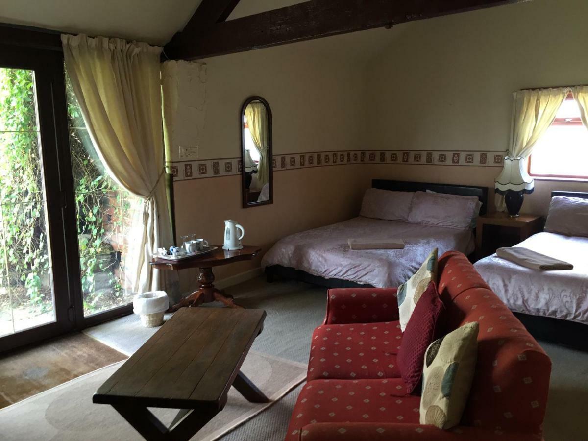 Rolandscroft Guest House Pontefract Kültér fotó