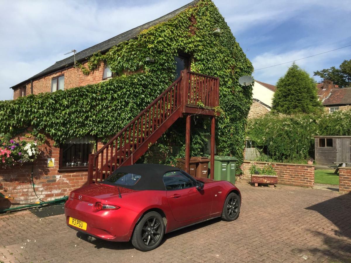 Rolandscroft Guest House Pontefract Kültér fotó