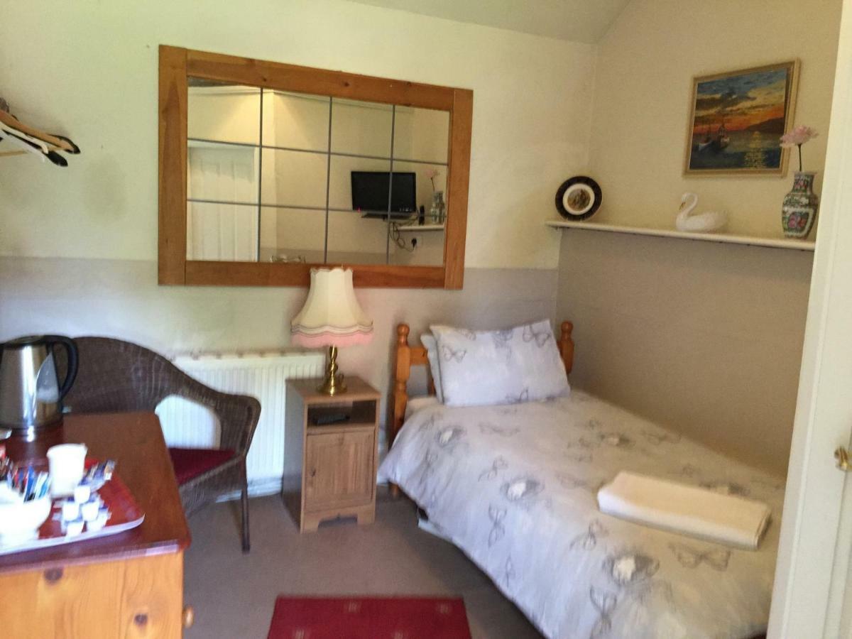 Rolandscroft Guest House Pontefract Kültér fotó